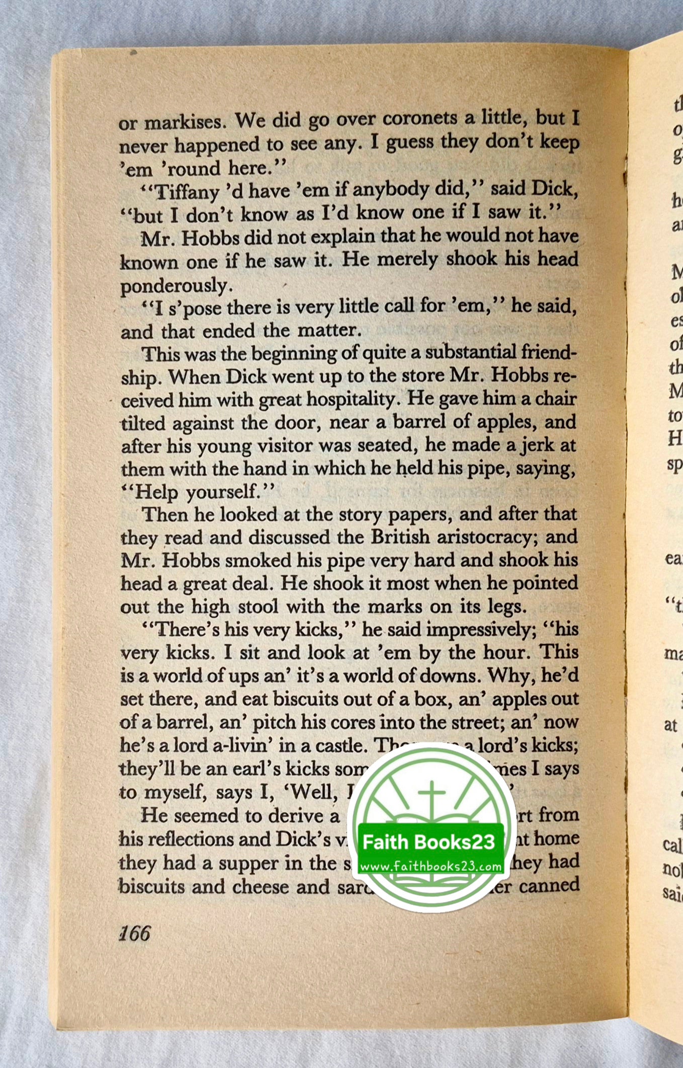 Der kleine Lord von Frances Hodgson Burnett (Gut, 1988, Taschenbuch, 206 S., Watermill Classic)