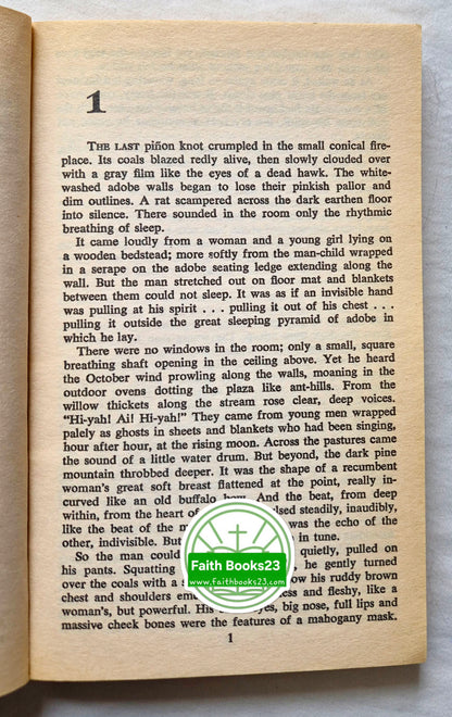 The Man Who Killed the Deer von Frank Waters (Sehr gut, 1971, Taschenbuch, 218 Seiten, Pocket Books)