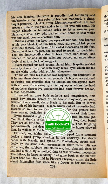 The Man Who Killed the Deer von Frank Waters (Sehr gut, 1971, Taschenbuch, 218 Seiten, Pocket Books)