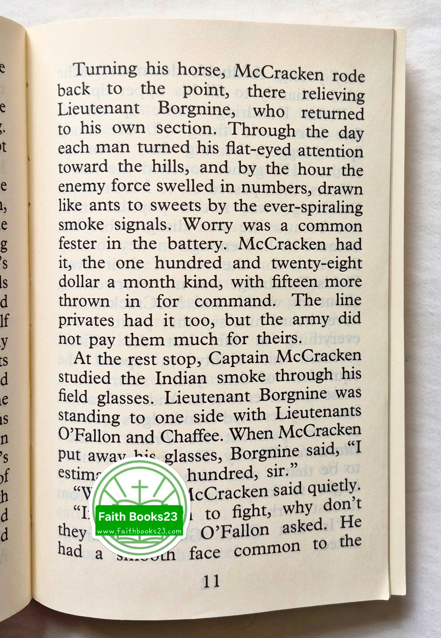 McCracken in Command von James Keene (Gut, 1995, TB, 380 S., Linford Großdruck)
