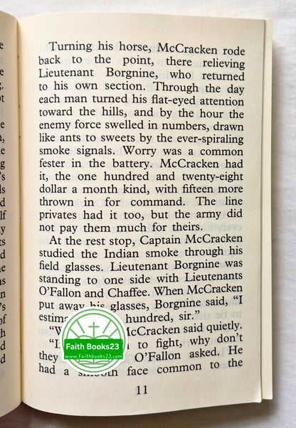 McCracken in Command von James Keene (Gut, 1995, TB, 380 S., Linford Großdruck)