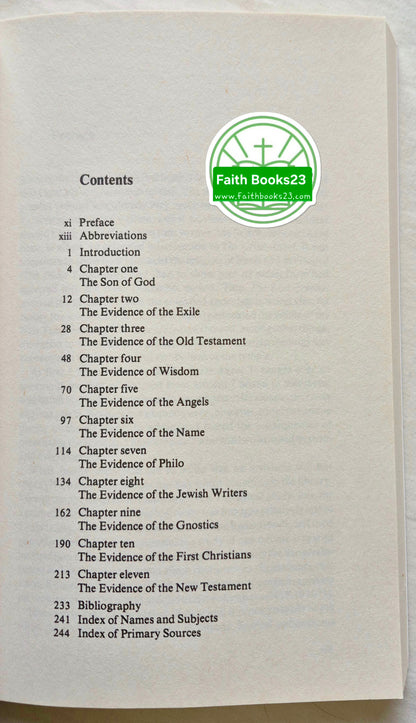 The Great Angel: A Study of Israel's Second God von Margaret Barker (Sehr gut, 1992, Taschenbuch, 253 Seiten, Westminster John Knox Press)