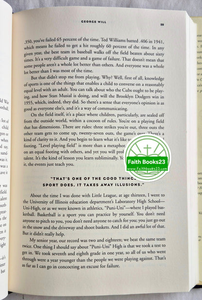 The Games Do Count: America's Best and Brightest on the Power of Sports von Brian Kilmeade (Sehr gut, 2004, gebunden, 326 Seiten, Regan Books)