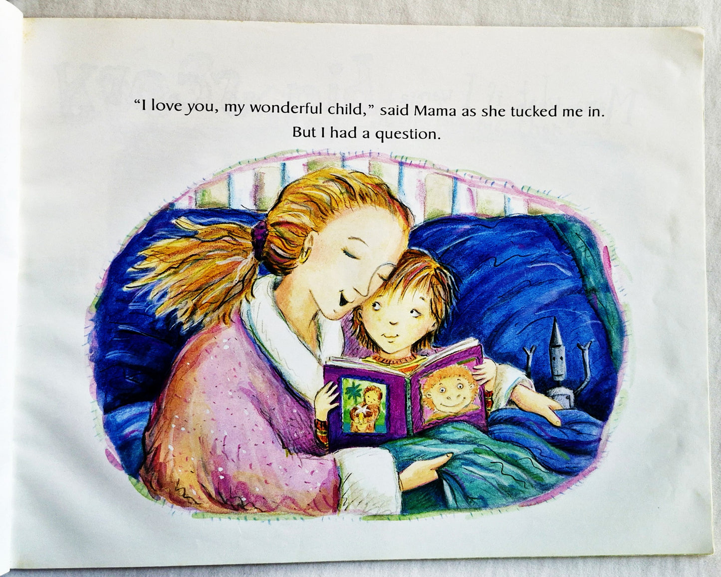 I Love You, Stinky Face von Lisa McCourt; Cyd Moore (Gut, 1997, Pbk, BridgeWater Paperback)