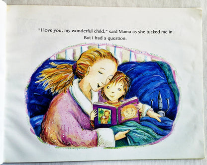 I Love You, Stinky Face von Lisa McCourt; Cyd Moore (Gut, 1997, Pbk, BridgeWater Paperback)