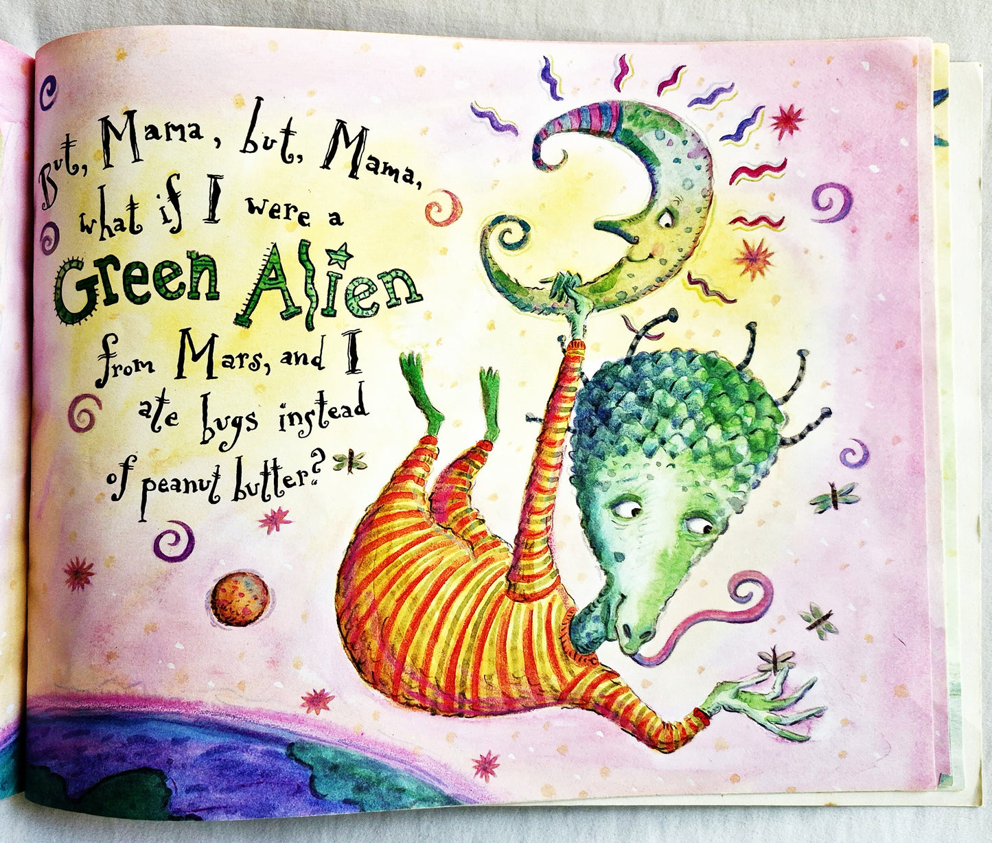 I Love You, Stinky Face von Lisa McCourt; Cyd Moore (Gut, 1997, Pbk, BridgeWater Paperback)