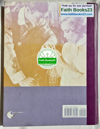 Literarische Meisterwerke Bd. 1: Der große Gatsby von Roger Lathbury (Sehr gut, 2000, HC, 204 S., The Gale Group)