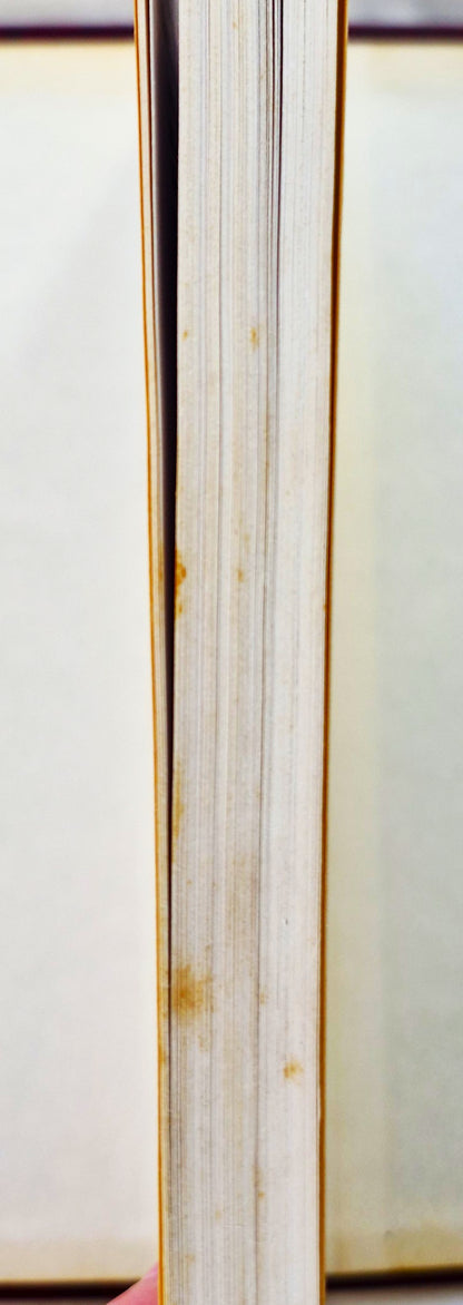 Family Bible Library Vol. 1: With God Each Day editor V. Gilbert Beers (Very good, 1971, HC, The Southwestern Co.)