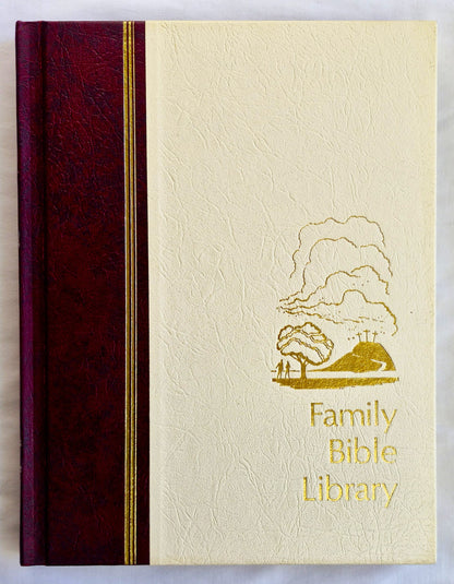 Family Bible Library Bd. 2: Heroes of Long Ago Herausgeber V. Gilbert Beers (Sehr gut, 1971, HC, 192 S., The Southwestern Co.)