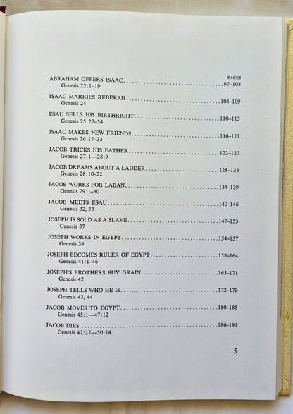 Family Bible Library Bd. 2: Heroes of Long Ago Herausgeber V. Gilbert Beers (Sehr gut, 1971, HC, 192 S., The Southwestern Co.)