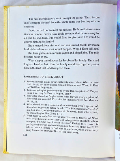 Family Bible Library Bd. 2: Heroes of Long Ago Herausgeber V. Gilbert Beers (Sehr gut, 1971, HC, 192 S., The Southwestern Co.)