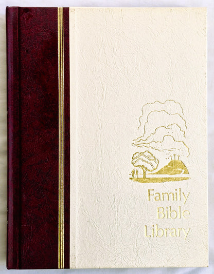 Family Bible Library Bd. 3: God's New Nation Herausgeber V. Gilbert Beers (Sehr gut, 1971, HC, 192 S. The Southwestern Co.)