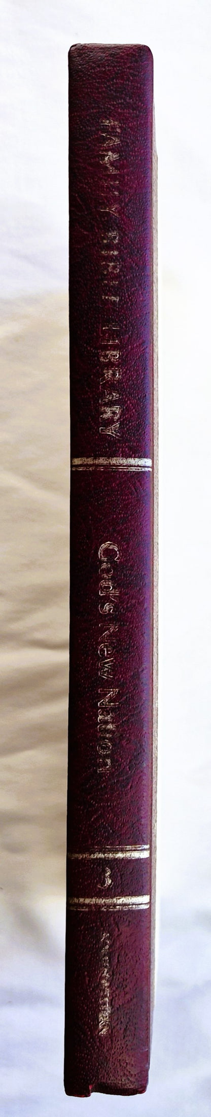 Family Bible Library Bd. 3: God's New Nation Herausgeber V. Gilbert Beers (Sehr gut, 1971, HC, 192 S. The Southwestern Co.)