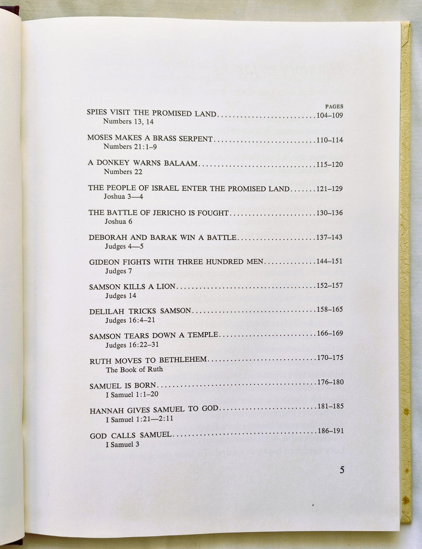 Family Bible Library Bd. 3: God's New Nation Herausgeber V. Gilbert Beers (Sehr gut, 1971, HC, 192 S. The Southwestern Co.)