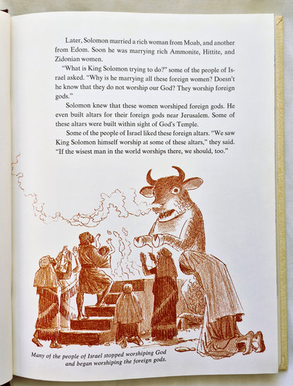 Family Bible Library Bd. 5: Brave Men and Wise Words Herausgeber V. Gilbert Beers (Sehr gut, 1971, gebunden, 192 S. The Southwestern Co.)