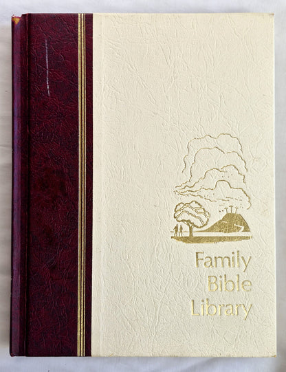 Family Bible Library Bd. 6: God's Good News Herausgeber V. Gilbert Beers (Sehr gut, 1971, HC, 192 Seiten. The Southwestern Co.)