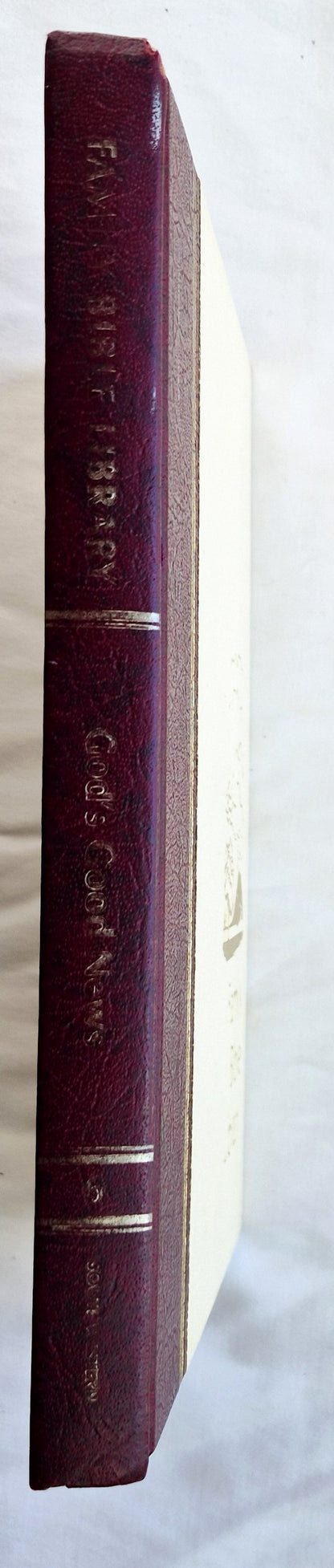 Family Bible Library Bd. 6: God's Good News Herausgeber V. Gilbert Beers (Sehr gut, 1971, HC, 192 Seiten. The Southwestern Co.)