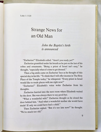 Family Bible Library Bd. 6: God's Good News Herausgeber V. Gilbert Beers (Sehr gut, 1971, HC, 192 Seiten. The Southwestern Co.)