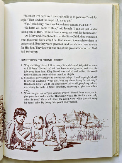 Family Bible Library Bd. 6: God's Good News Herausgeber V. Gilbert Beers (Sehr gut, 1971, HC, 192 Seiten. The Southwestern Co.)