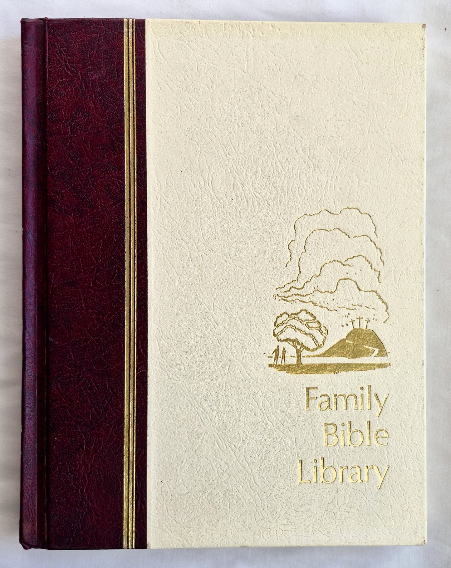 Familienbibelbibliothek Band 7: Der Großartige Lehrer Herausgeber V. Gilbert Beers (Sehr guter Zustand, 1971, Hardcover, 192 Seiten. The Southwestern Co.)