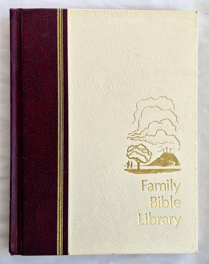 Familienbibelbibliothek Band 7: Der Großartige Lehrer Herausgeber V. Gilbert Beers (Sehr guter Zustand, 1971, Hardcover, 192 Seiten. The Southwestern Co.)
