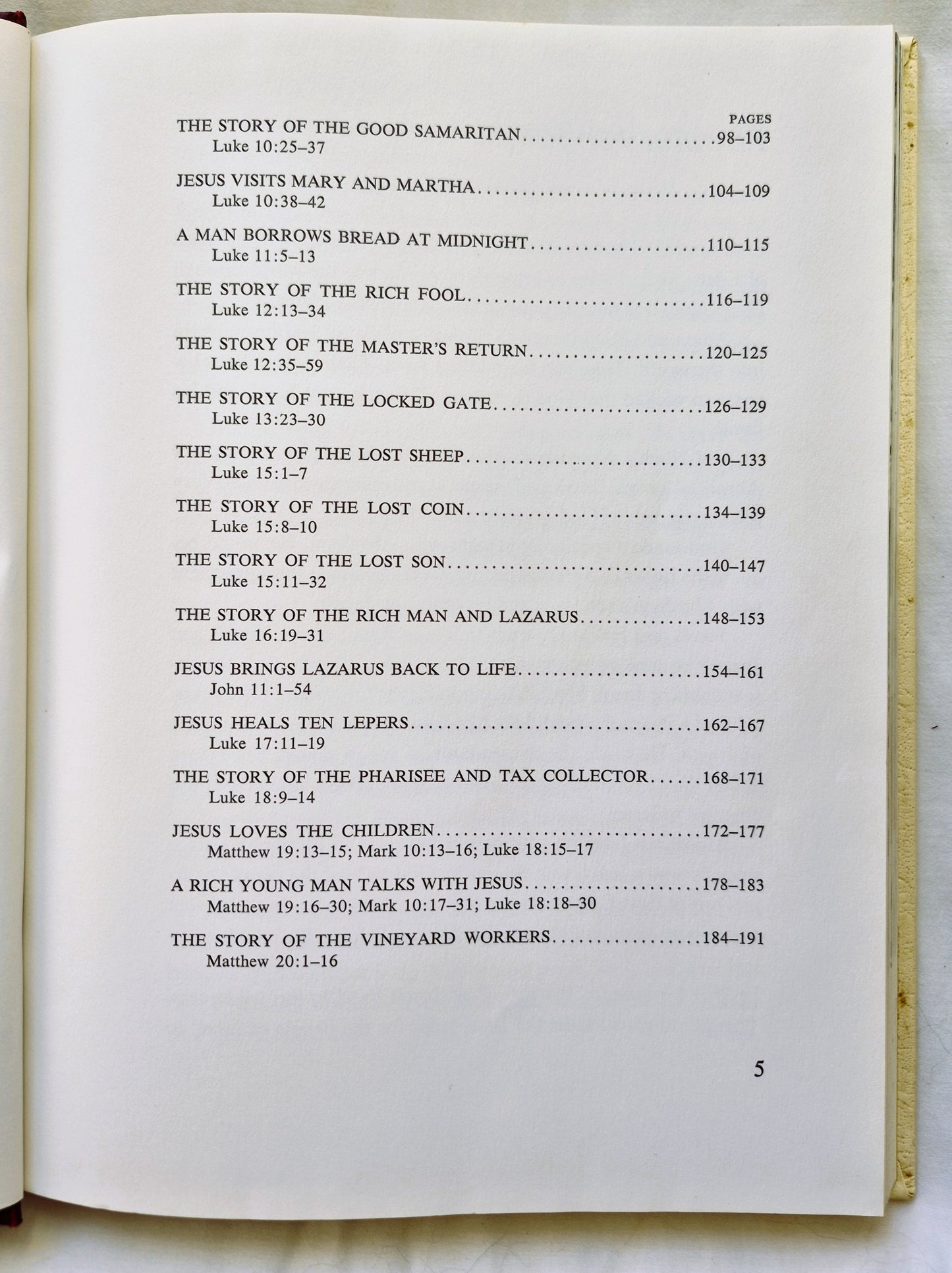 Familienbibelbibliothek Band 7: Der Großartige Lehrer Herausgeber V. Gilbert Beers (Sehr guter Zustand, 1971, Hardcover, 192 Seiten. The Southwestern Co.)