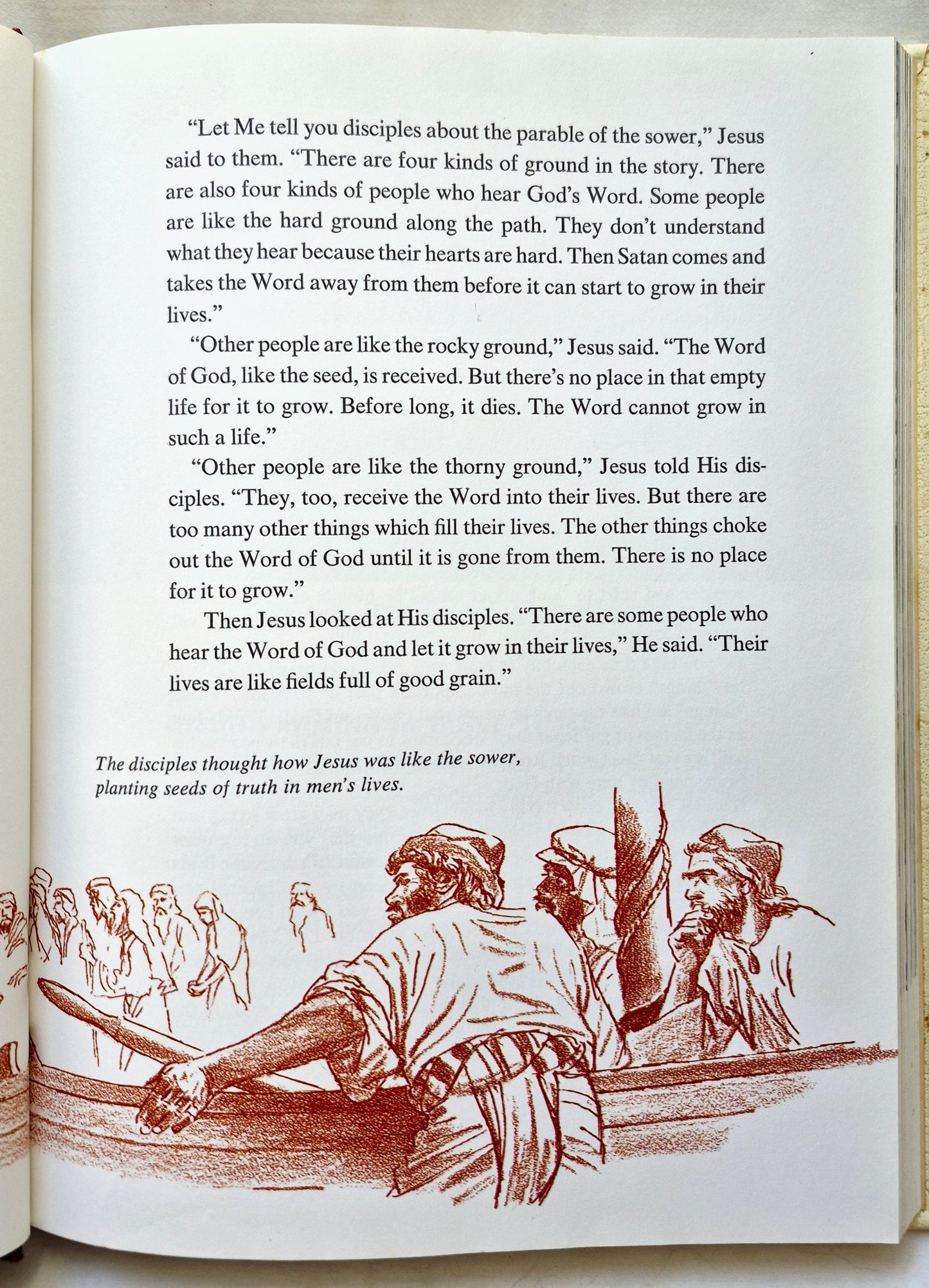 Familienbibelbibliothek Band 7: Der Großartige Lehrer Herausgeber V. Gilbert Beers (Sehr guter Zustand, 1971, Hardcover, 192 Seiten. The Southwestern Co.)