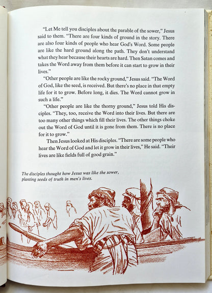 Familienbibelbibliothek Band 7: Der Großartige Lehrer Herausgeber V. Gilbert Beers (Sehr guter Zustand, 1971, Hardcover, 192 Seiten. The Southwestern Co.)
