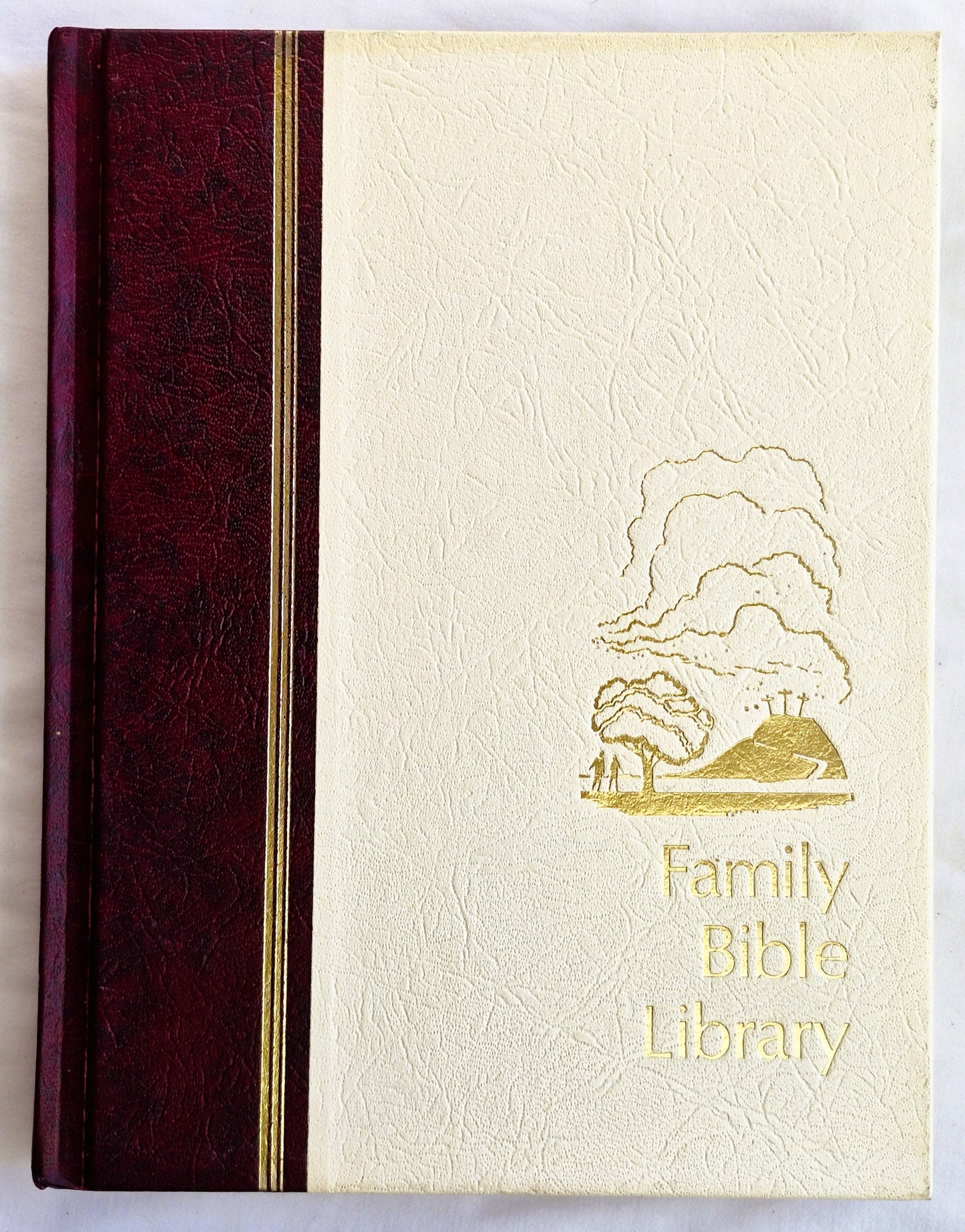 Family Bible Library Band 8: Der lebendige Erlöser Herausgeber V. Gilbert Beers (Sehr guter Zustand, 1971, HC, 192 Seiten. The Southwestern Co.)