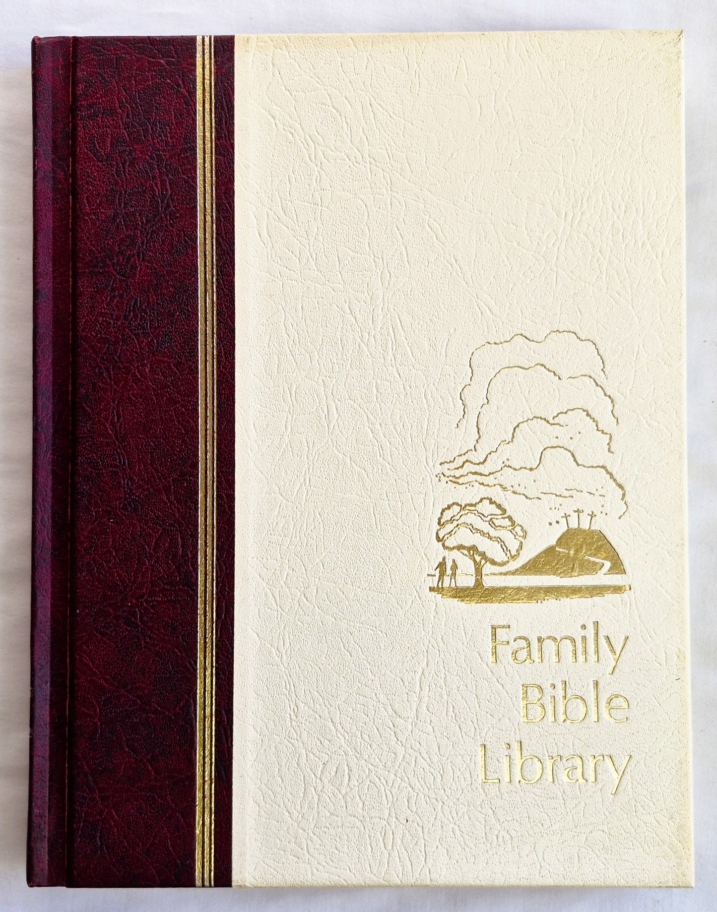 Family Bible Library Bd. 9: To All the World Herausgeber V. Gilbert Beers (Sehr gut, 1971, HC, 192 S. The Southwestern Co.)