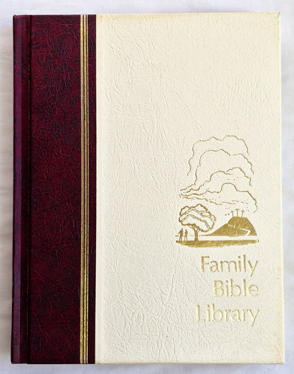 Family Bible Library Bd. 9: To All the World Herausgeber V. Gilbert Beers (Sehr gut, 1971, HC, 192 S. The Southwestern Co.)