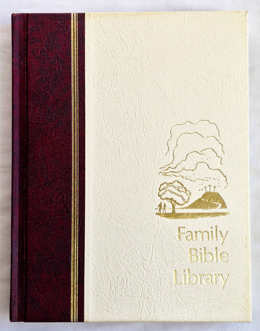 Family Bible Library Vol. 9: To All the World editor V. Gilbert Beers (Very good, 1971, HC, 192 pgs. The Southwestern Co.)