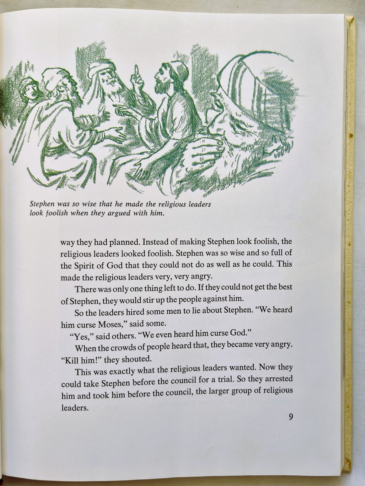 Family Bible Library Bd. 9: To All the World Herausgeber V. Gilbert Beers (Sehr gut, 1971, HC, 192 S. The Southwestern Co.)