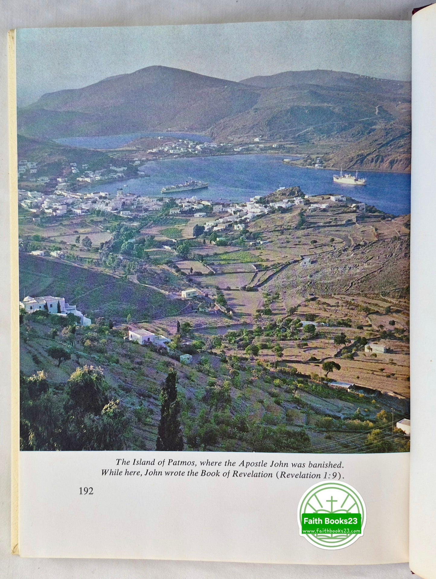 Family Bible Library Bd. 9: To All the World Herausgeber V. Gilbert Beers (Sehr gut, 1971, HC, 192 S. The Southwestern Co.)