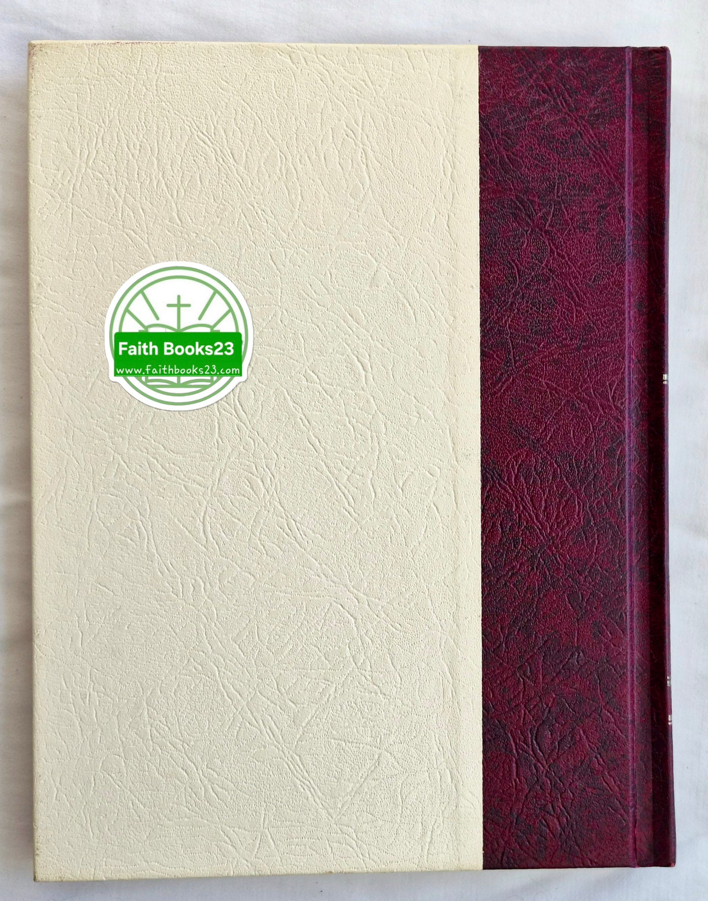 Family Bible Library Bd. 9: To All the World Herausgeber V. Gilbert Beers (Sehr gut, 1971, HC, 192 S. The Southwestern Co.)