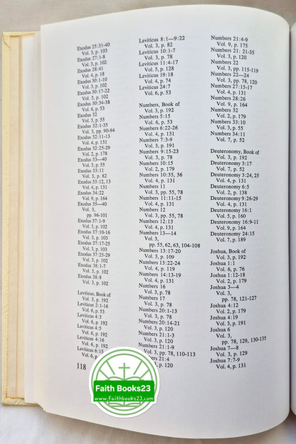 Family Bible Library Vol. 10: Parent's Guidebook editor V. Gilbert Beers (Very good, 1971, HC, 192 pgs. The Southwestern Co.)