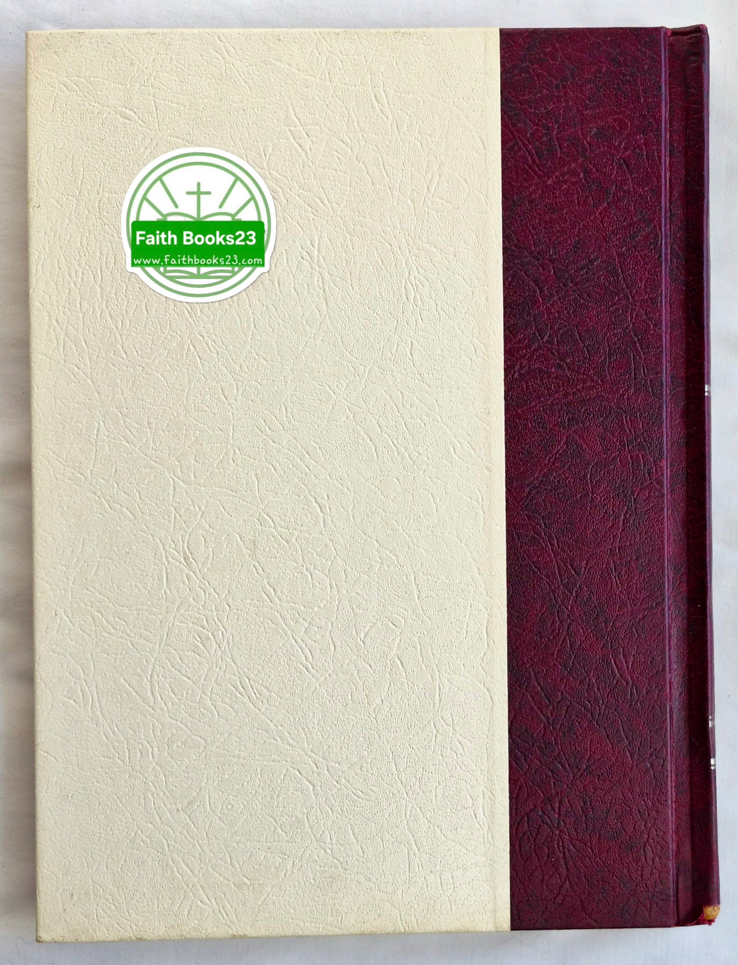 Family Bible Library Vol. 10: Parent's Guidebook editor V. Gilbert Beers (Very good, 1971, HC, 192 pgs. The Southwestern Co.)