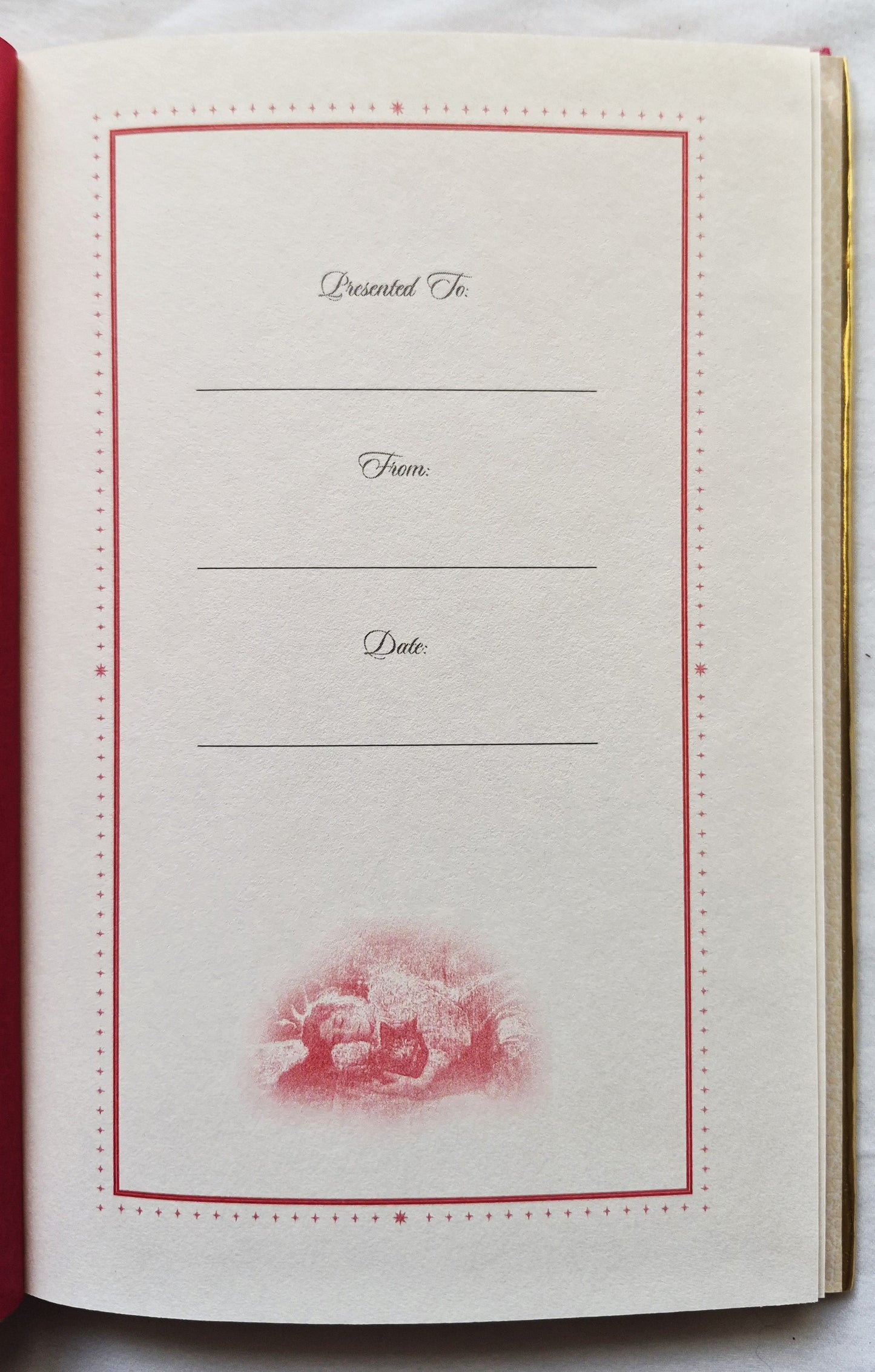 The Quiet Little Woman: Eine Weihnachtsgeschichte von Louisa May Alcott (Sehr gut, 1999, geb., 122 S., Honor Books)