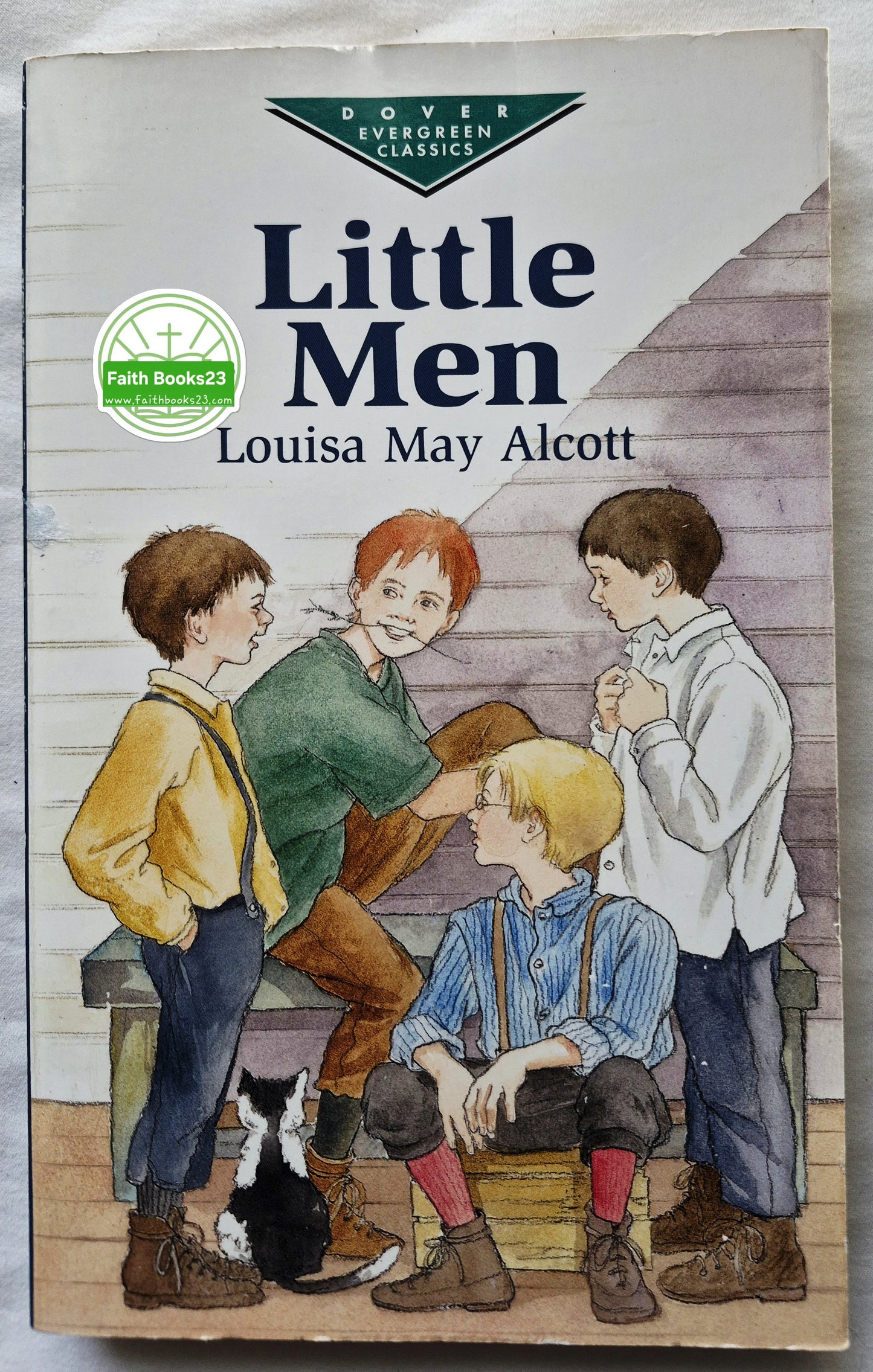 Little Men von Louisa May Alcott (Sehr gut, 2001, Taschenbuch, 300 S., Dover Classics)