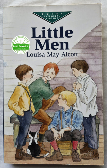 Little Men von Louisa May Alcott (Sehr gut, 2001, Taschenbuch, 300 S., Dover Classics)