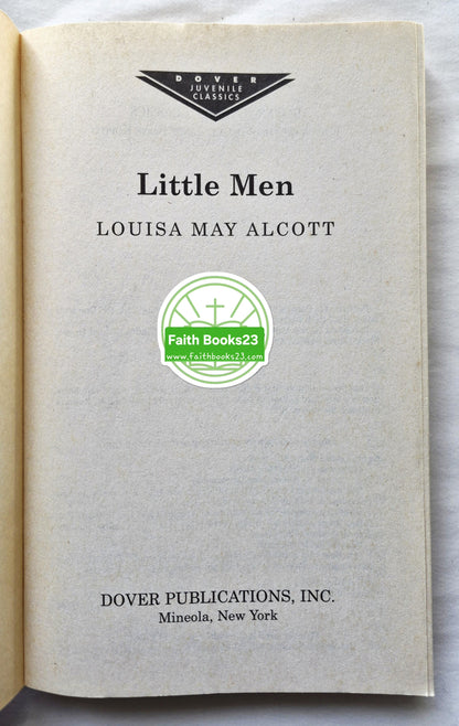 Little Men von Louisa May Alcott (Sehr gut, 2001, Taschenbuch, 300 S., Dover Classics)