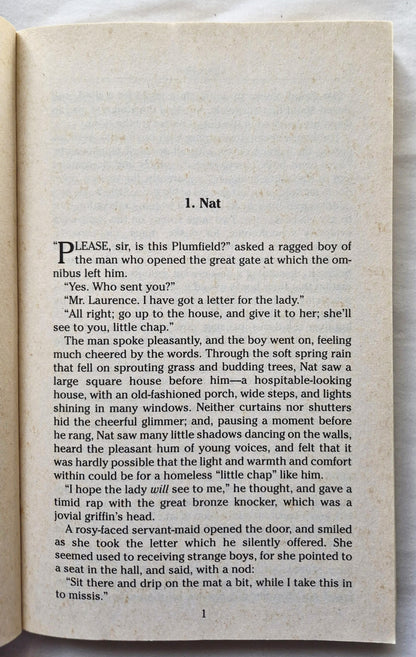 Little Men von Louisa May Alcott (Sehr gut, 2001, Taschenbuch, 300 S., Dover Classics)