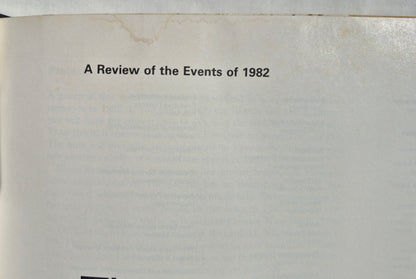 Das World Book Jahrbuch 1983 (Sehr gut, 1978, gebunden, 608 Seiten, World Book-Childcraft)