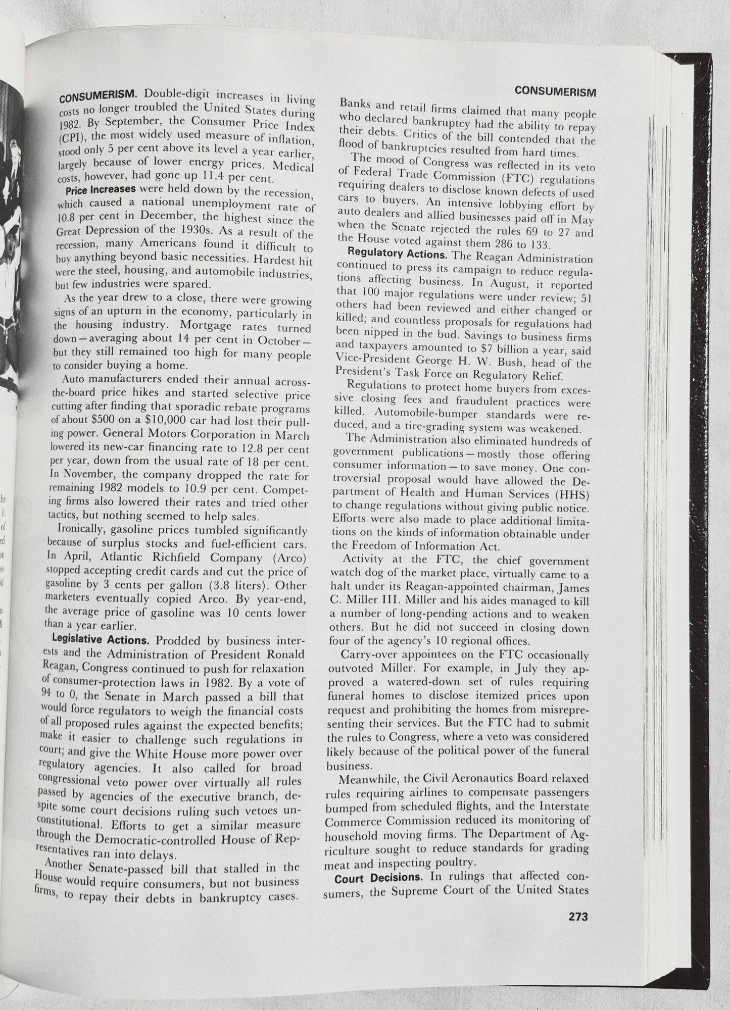 Das World Book Jahrbuch 1983 (Sehr gut, 1978, gebunden, 608 Seiten, World Book-Childcraft)