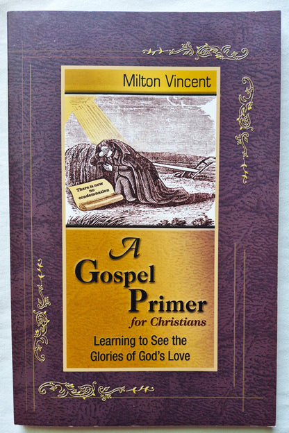 A Gospel Primer for Christians von Milton Vincent (Sehr gut, 2008, Pbk, 97 Seiten, Focus Publishing)