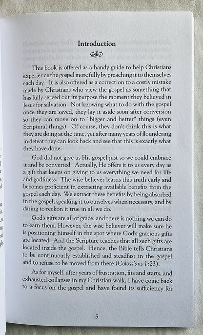 A Gospel Primer for Christians von Milton Vincent (Sehr gut, 2008, Pbk, 97 Seiten, Focus Publishing)