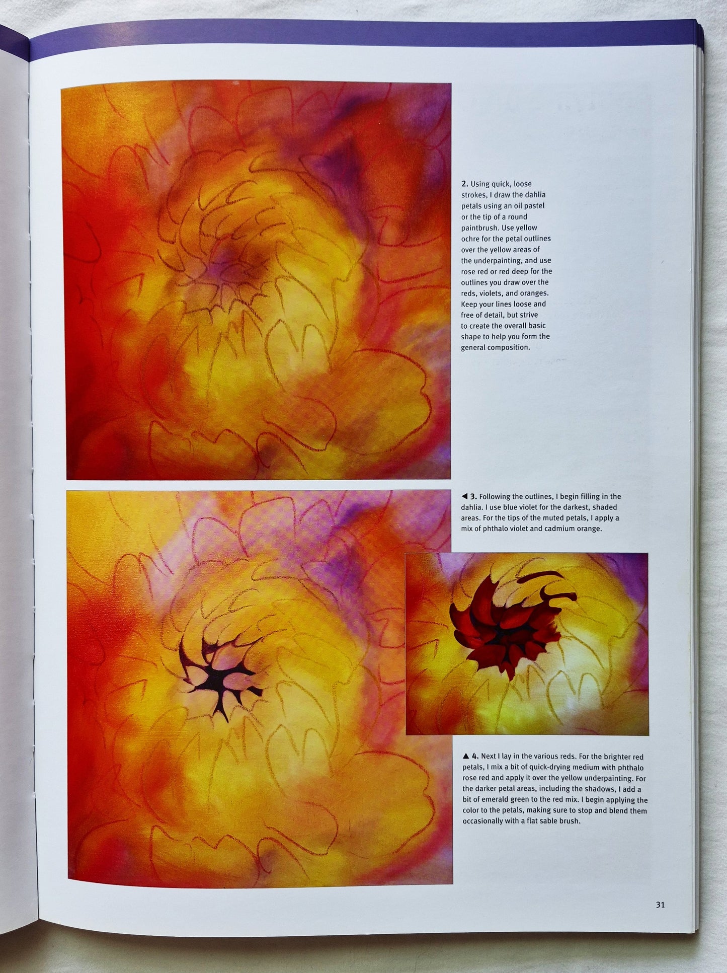 The Art of Basic Oil Painting by Marcia Baldwin; Glenda Brown et al SEHR GUT 2014 PBK 144 S. Walter Foster/Quarto Pub.