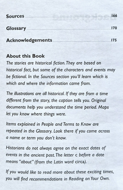 Nextext Stories in History: Ancient Greece 2000-300 v. Chr. (wie neu, 2001, geb., 175 Seiten, McDougal Littell)