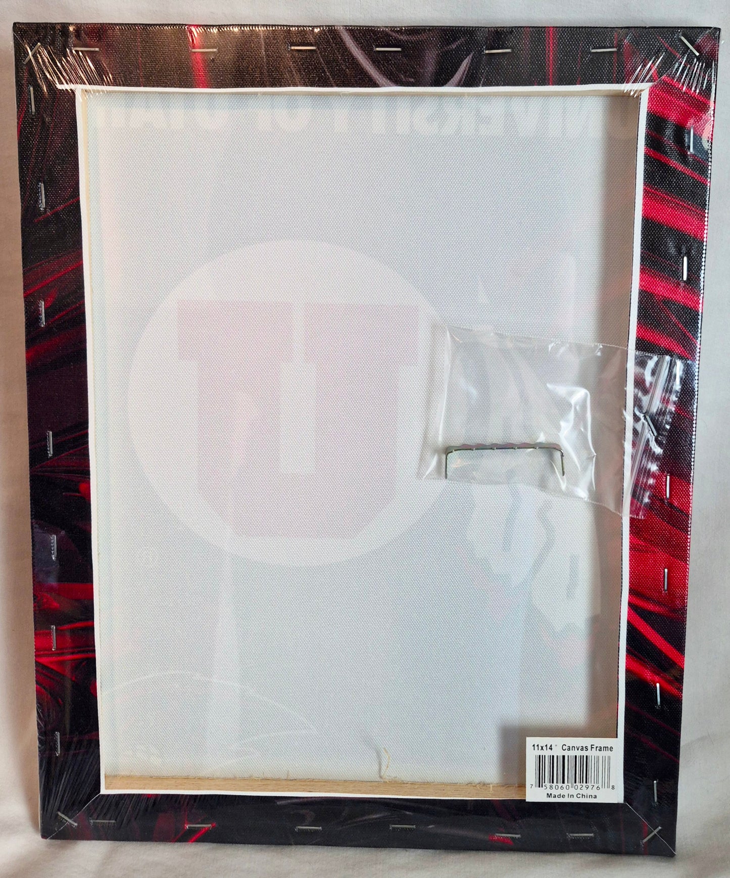 University of Utah Swoop 11x14 Leinwandbild Wandbehang Sportdeko NEU