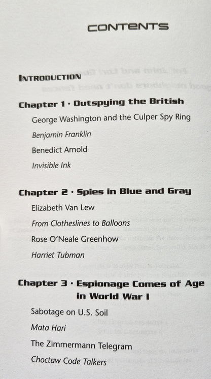 The Dark Game: True Spy Stories by Paul B. Janeczko (Very good, 2010, Pbk, 248 pgs. Scholastic)